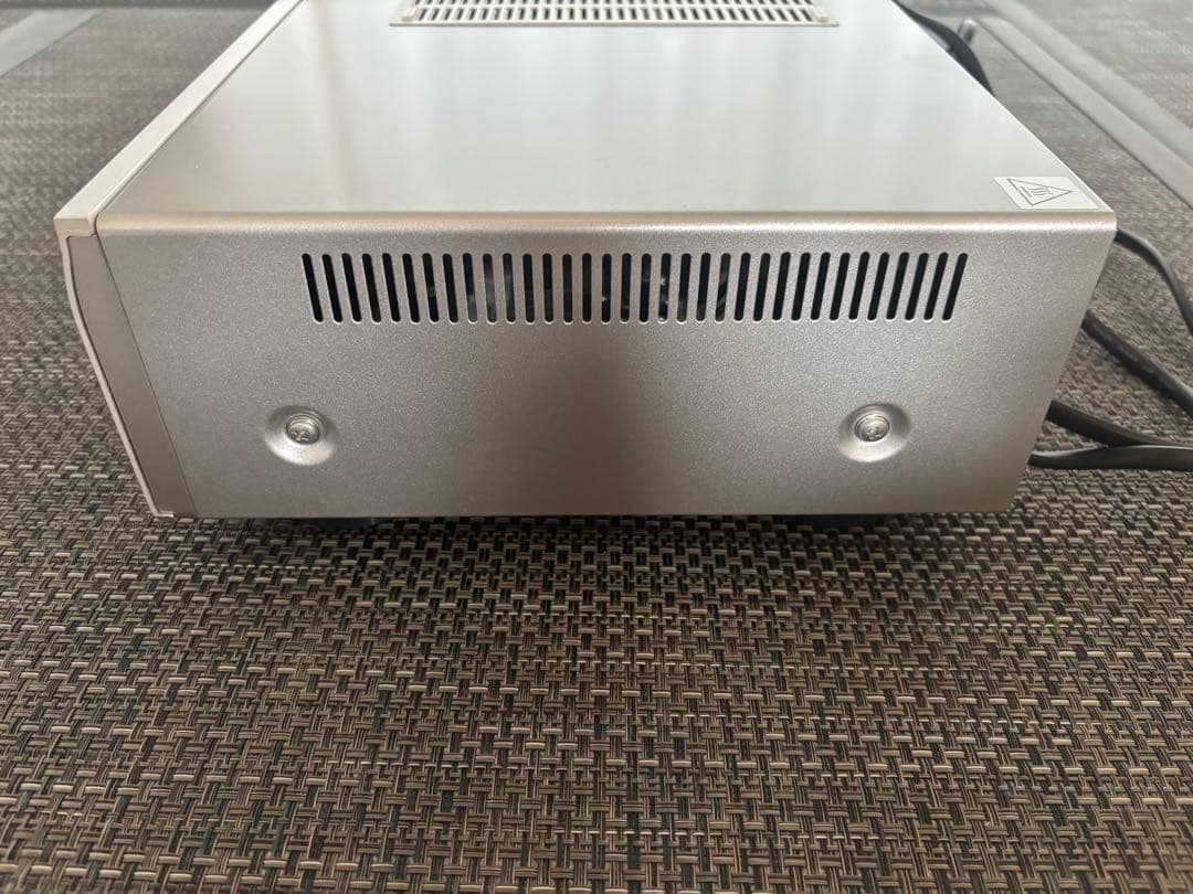 DENON PMA-390REプリメインアンプ シルバー