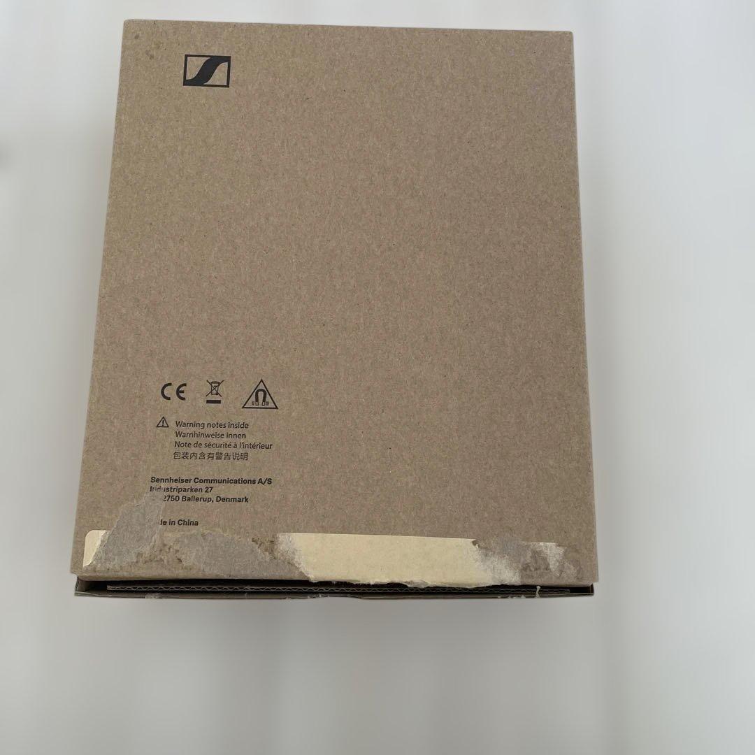 【未使用】Sennheiser PC 8.2 USB 優先ヘッドセット