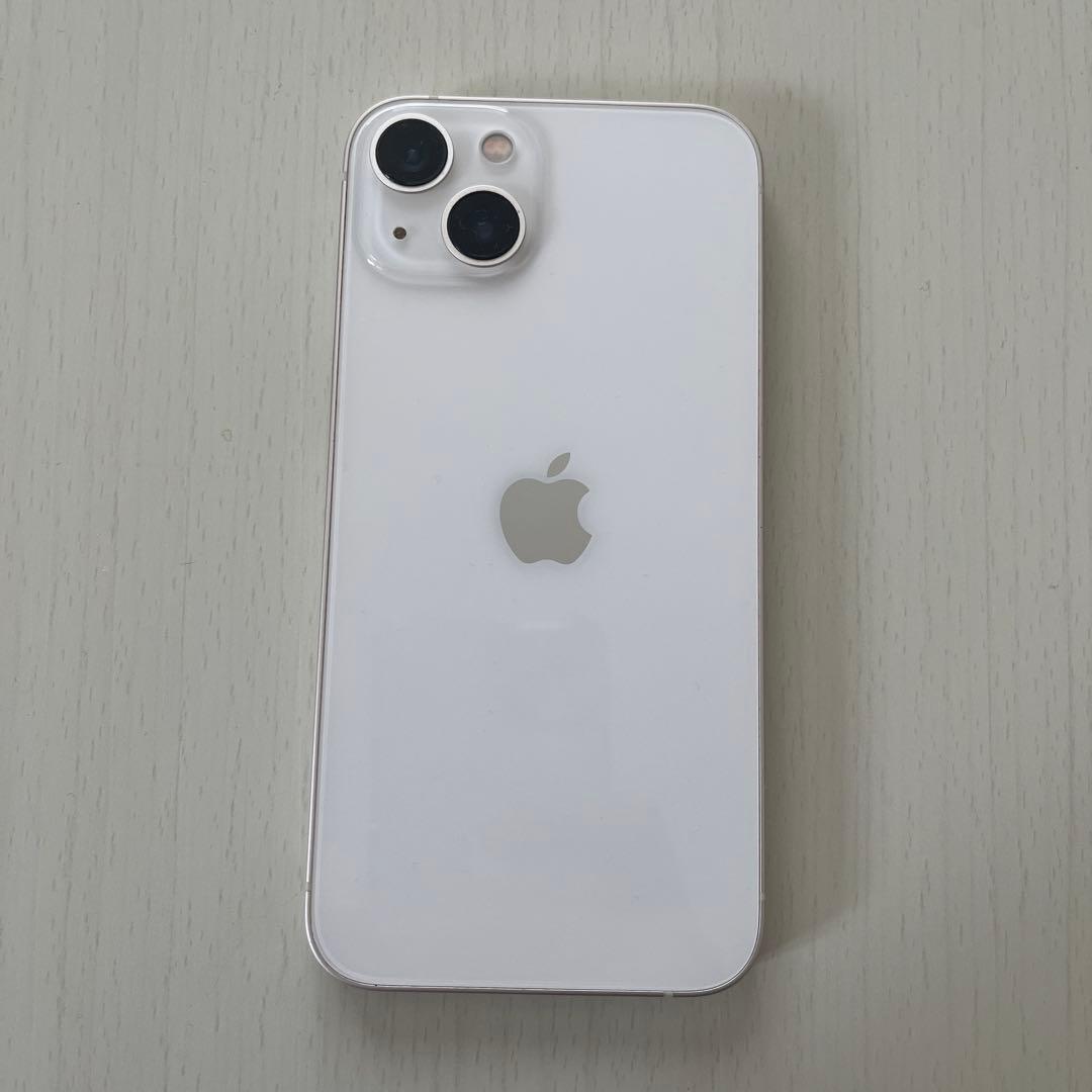 Apple iPhone 13 ホワイト 本体　ジャンク
