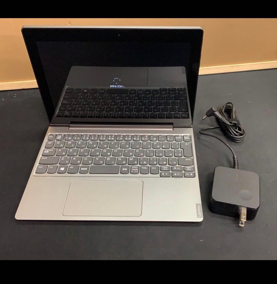 Lenovo IdeaPad D330 (インテル Celeron 4世代)