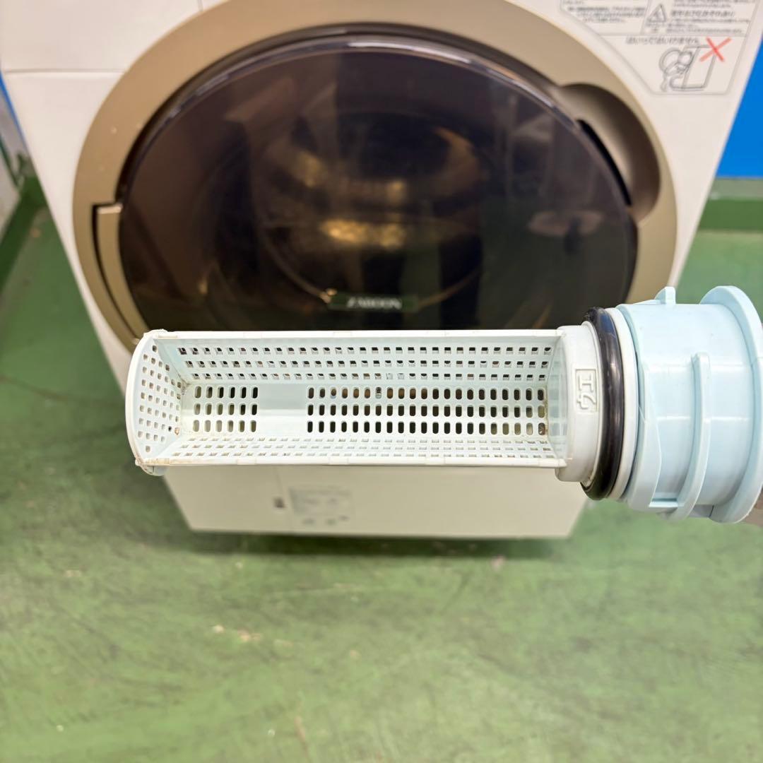 973 関東　大人気　ドラム式洗濯機　11kg 7kg 美品　左開き　格安　東芝