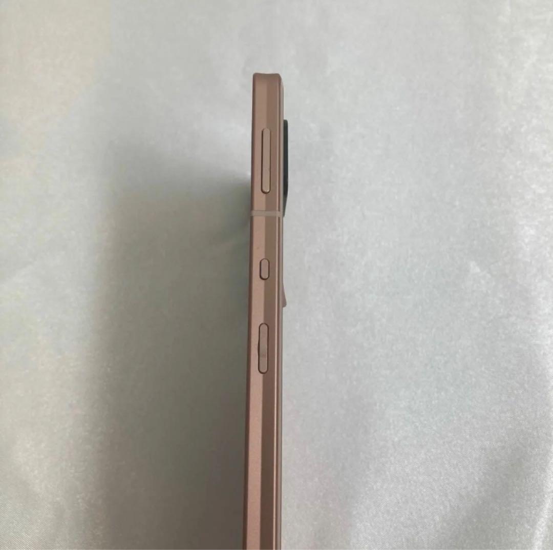 <美品>スマートフォン　SHARP AQUOS sense6s SH-RM19s