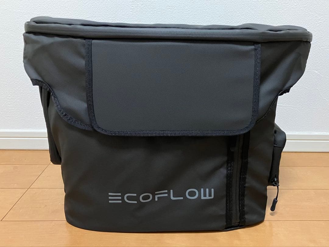 エコフロー デルタ2　専用ケース付き
