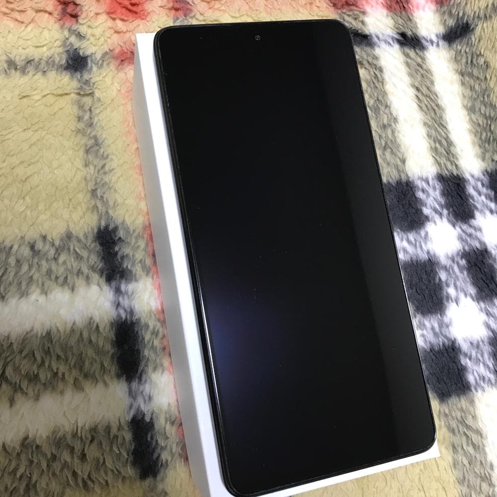美品！Xiaomi 11T Pro 5G SIMフリー◆スコア93万◆不具合なし