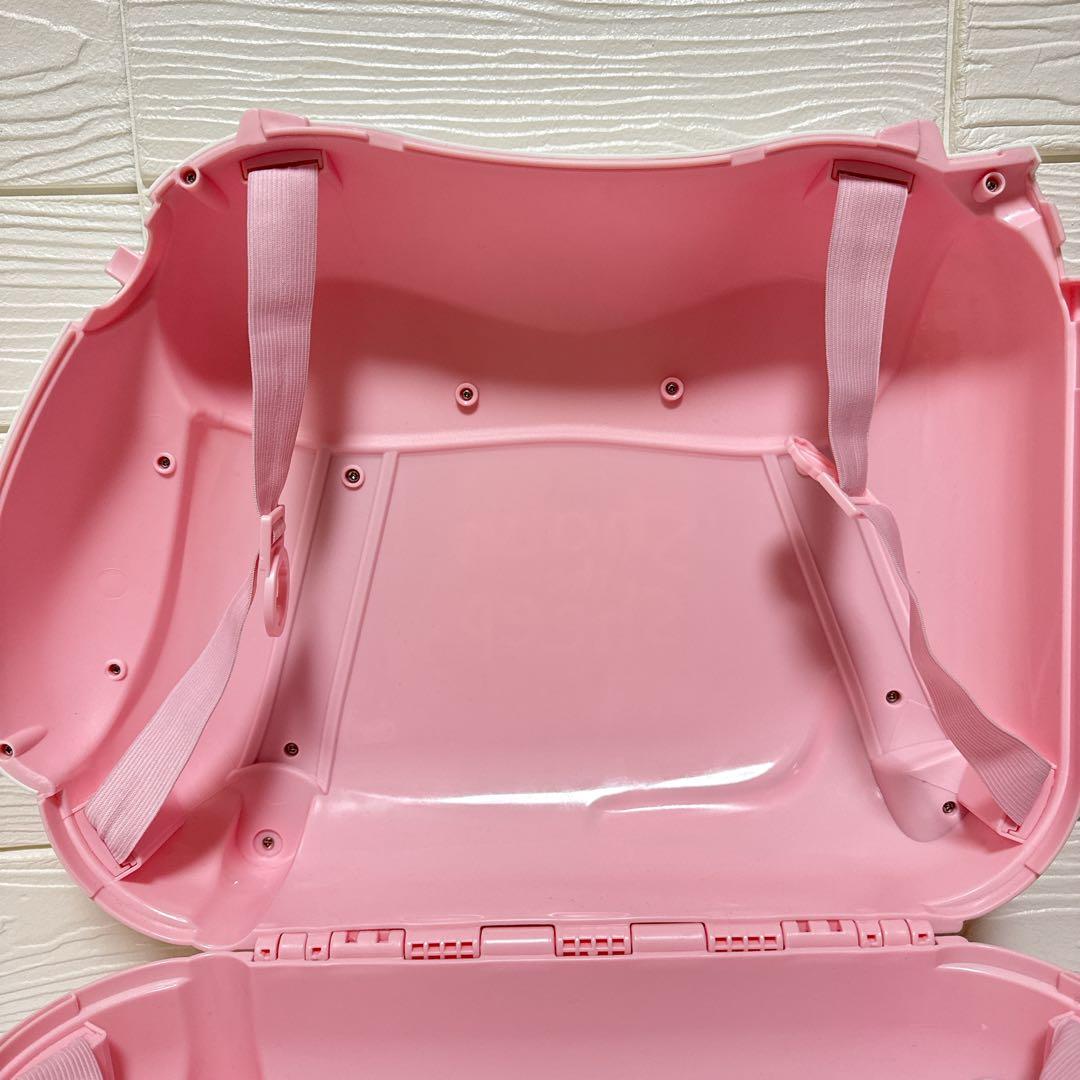 レア ひつじのショーン 乗れる キャリーケース 耐荷重50kg 旅行 おもちゃ箱