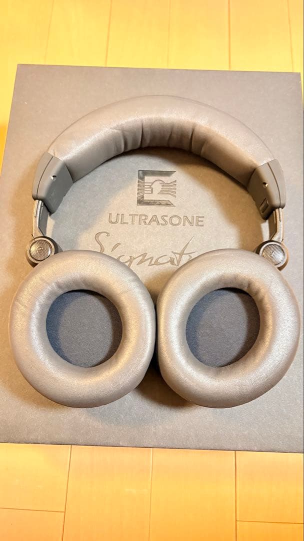 ⭐︎美品 ULTRASONE Signature Master mk1 初代