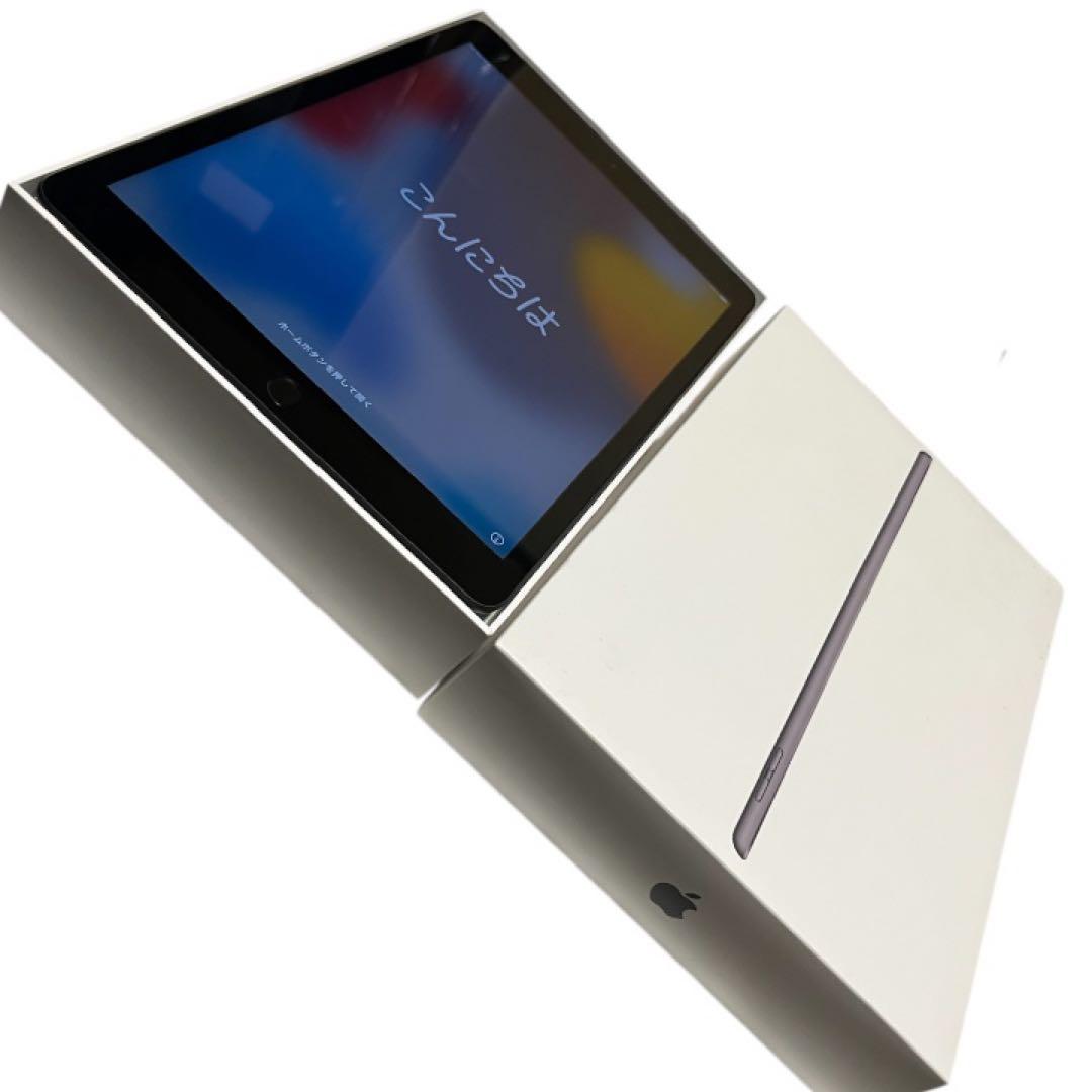 iPad 第7世代 128GB Cellular 美品 97%