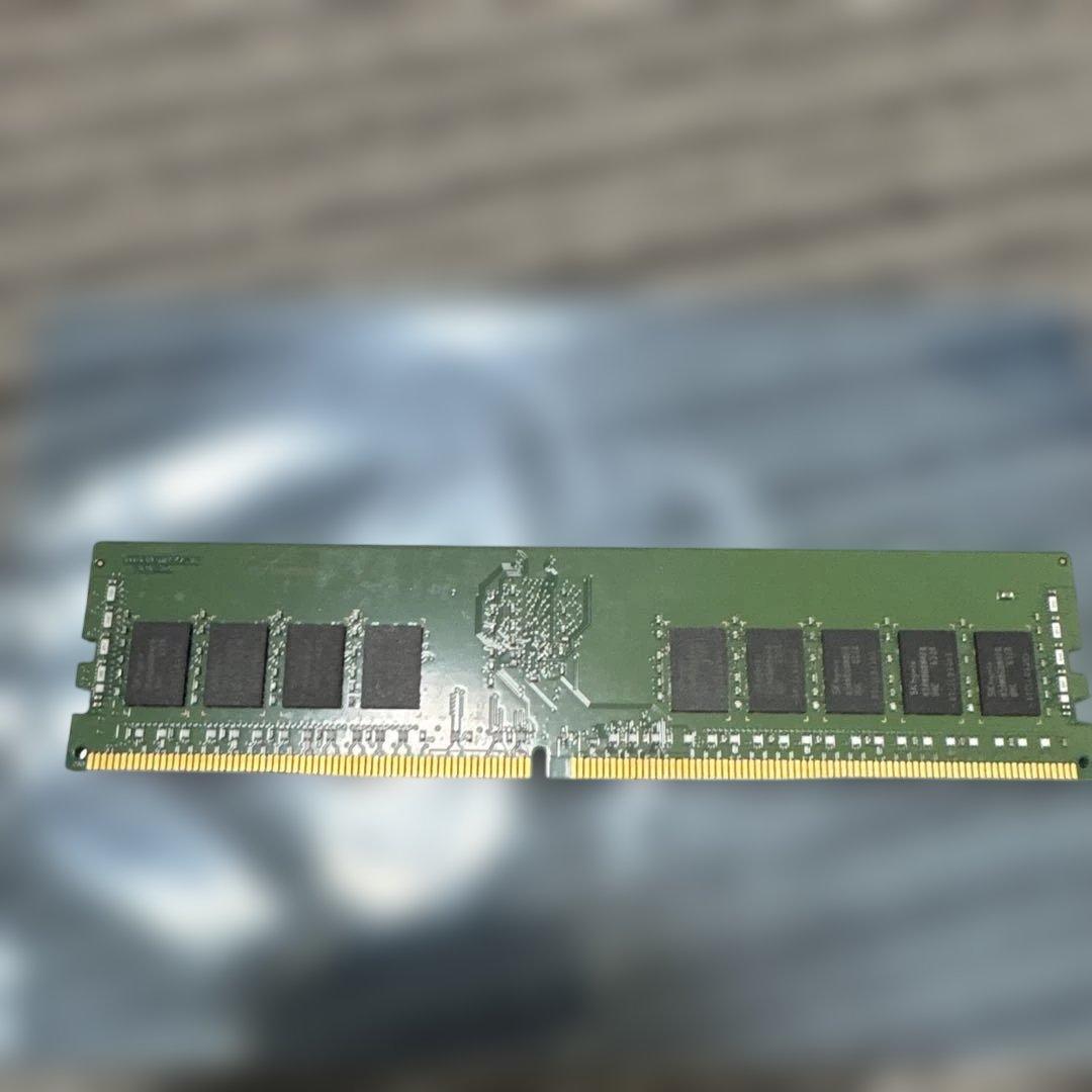 SK Hynix 16GB DDR4 2400MHz メモリ デスク用