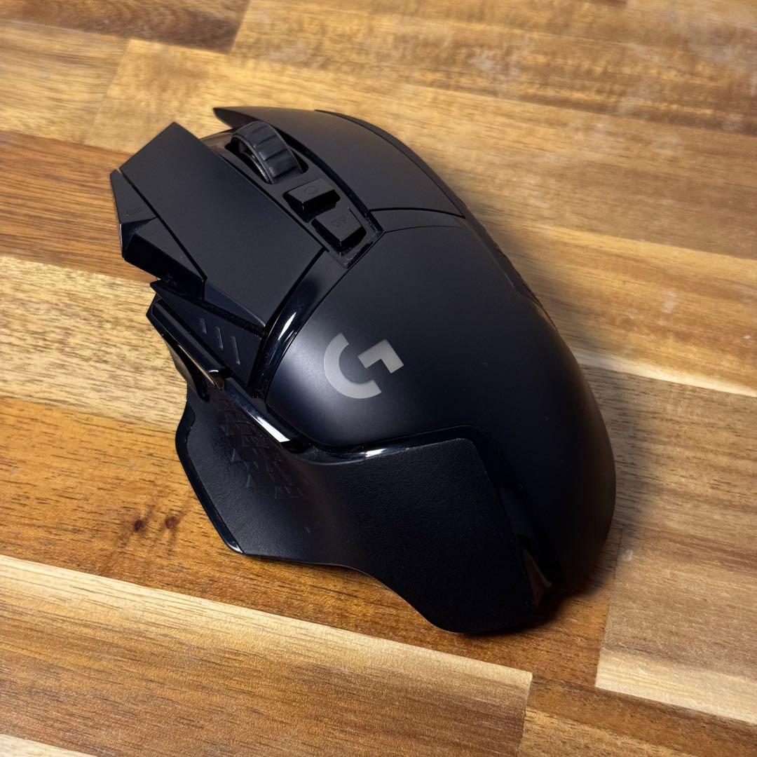 Logicool G502 LIGHTSPEED ワイヤレスマウス