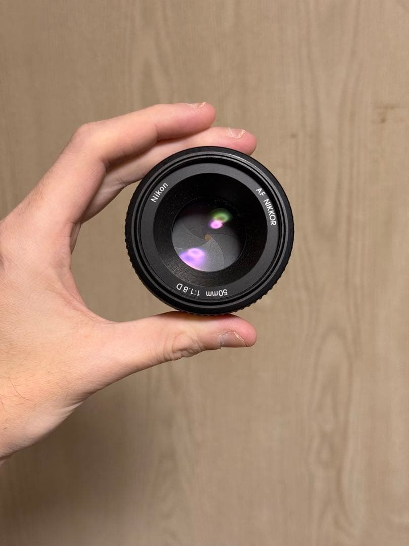 Nikon D5100 (バック付き)