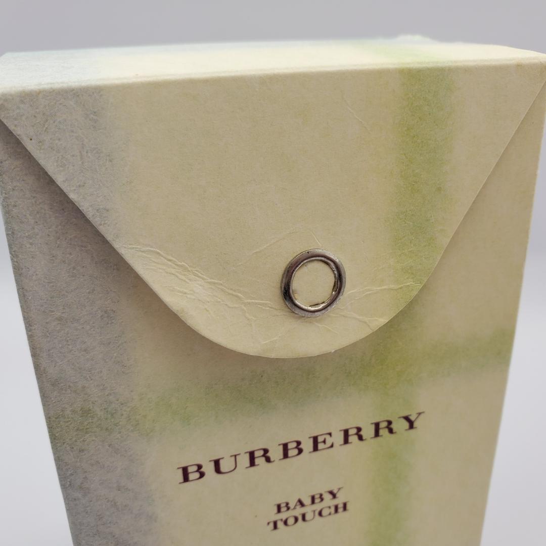 【箱有り】Burberry Baby Touch 100ml