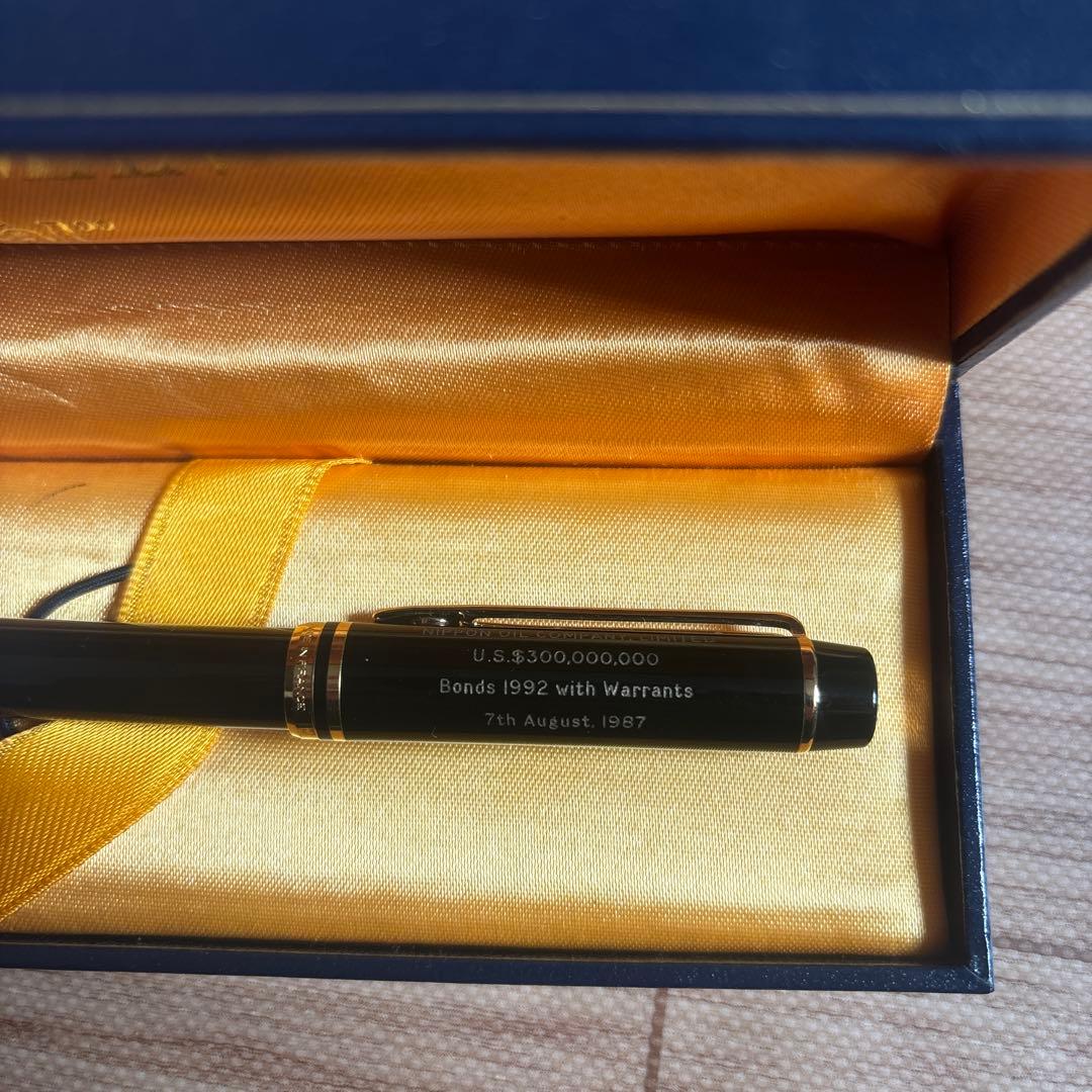 WATERMAN ボールペン Bonds 1992