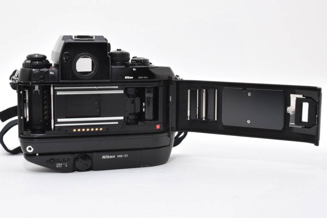【外観美品】Nikon F4S 一眼レフカメラ ボディ