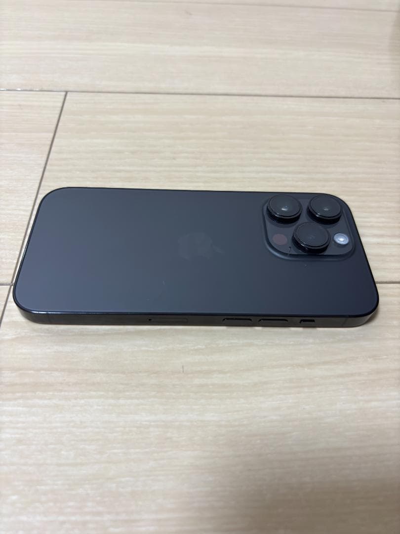 【バッテリー100％】iPhone14 Pro 128GB スペースブラック