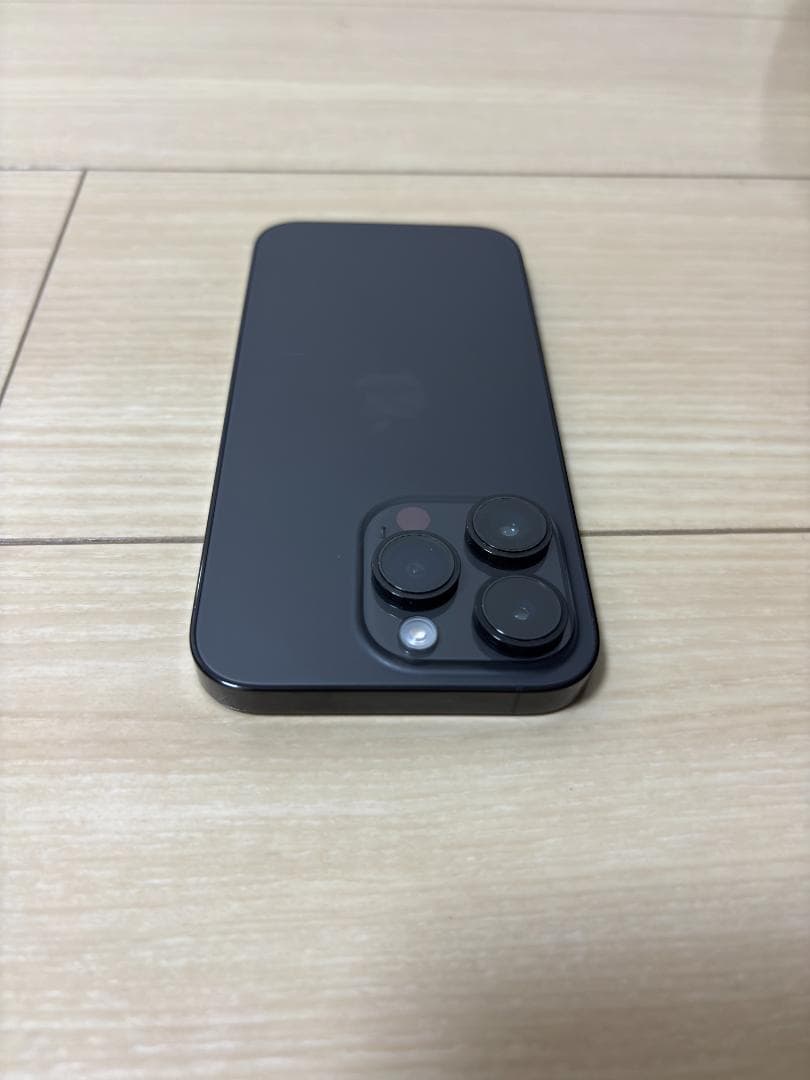【バッテリー100％】iPhone14 Pro 128GB スペースブラック