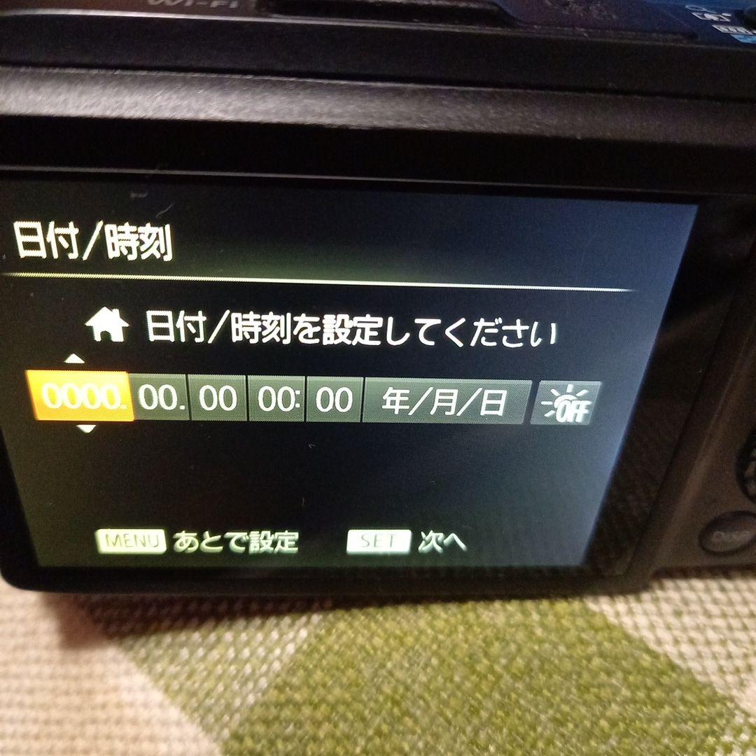 Canon SX280 HS WiFi コンパクトデジタルカメラ キャノン