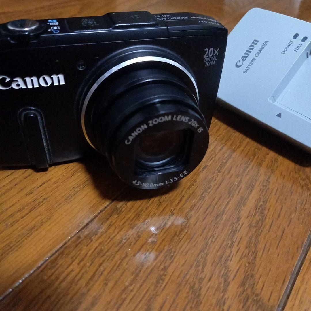 Canon SX280 HS WiFi コンパクトデジタルカメラ キャノン