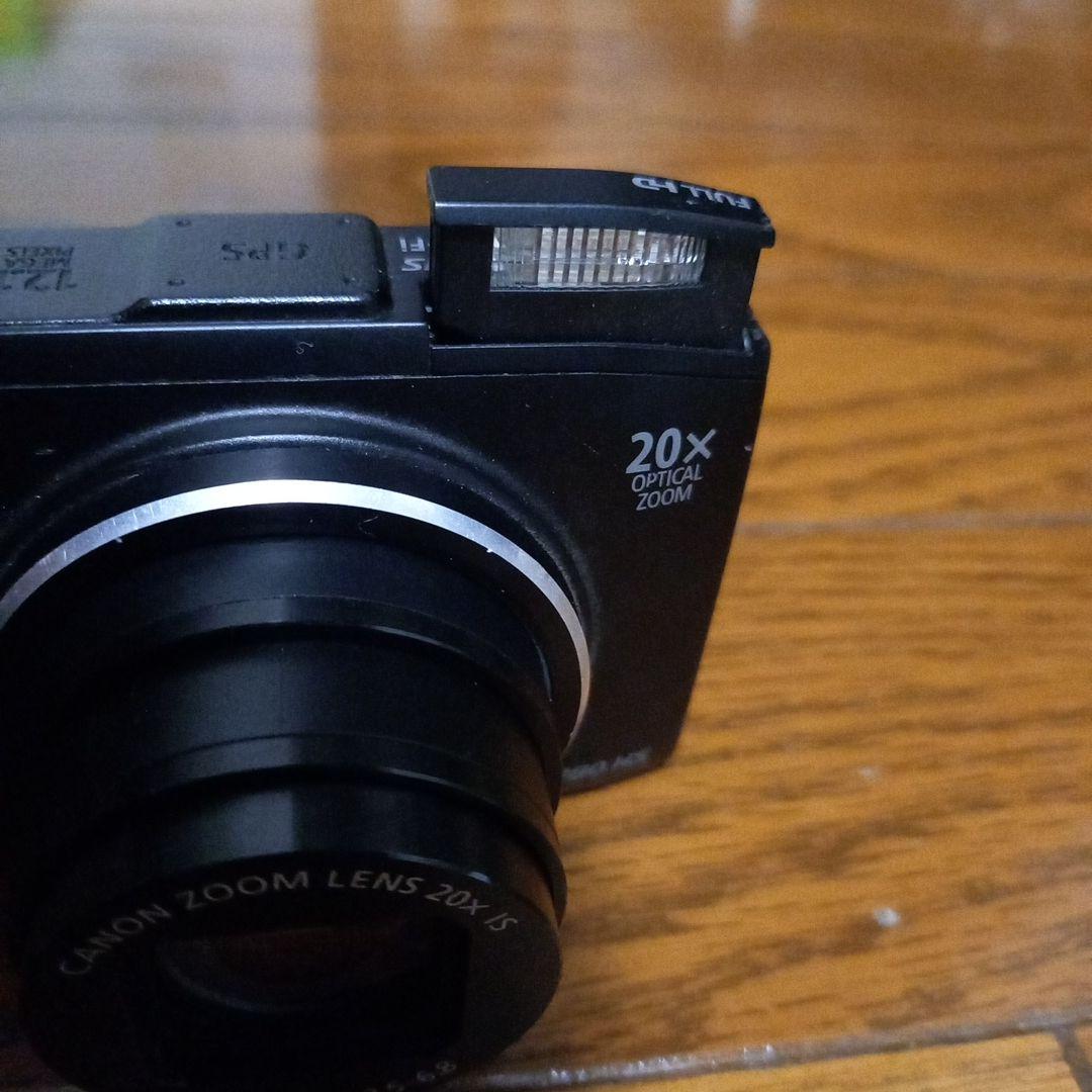 Canon SX280 HS WiFi コンパクトデジタルカメラ キャノン