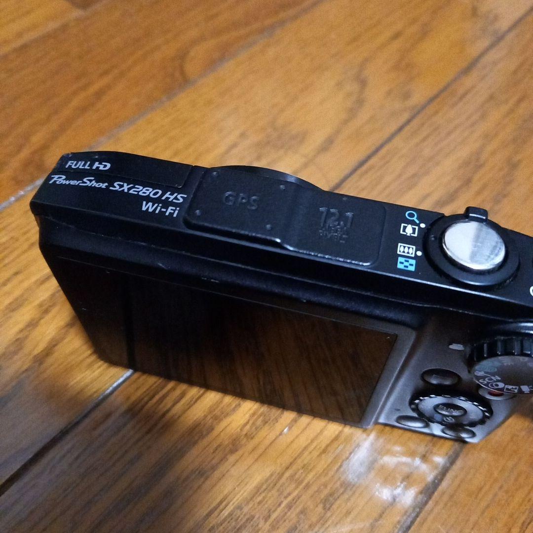 Canon SX280 HS WiFi コンパクトデジタルカメラ キャノン