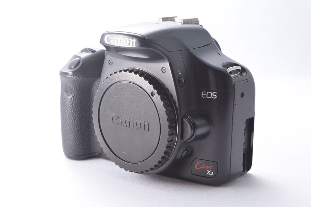 今がチャンスです❣️Canon kiss X2 カメラ初めての方おすすめ✨大特価