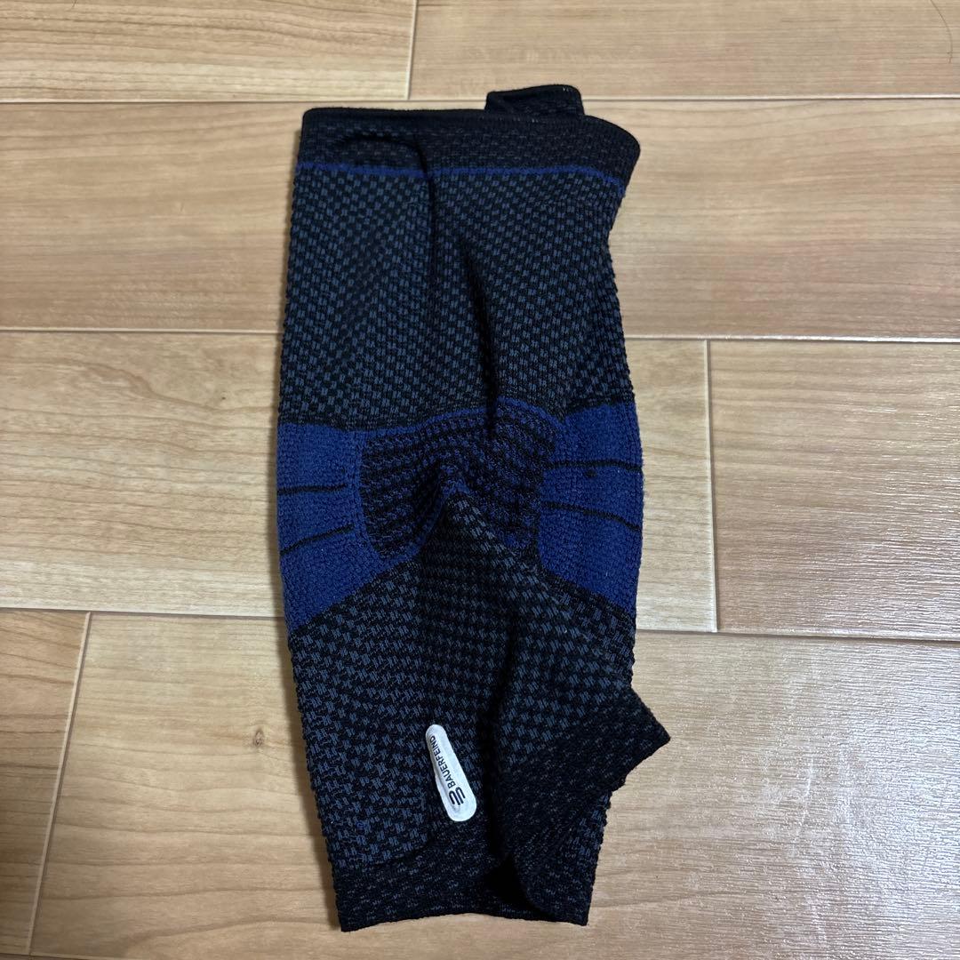Bauerfeind GenuTrain 膝サポーター サイズ3