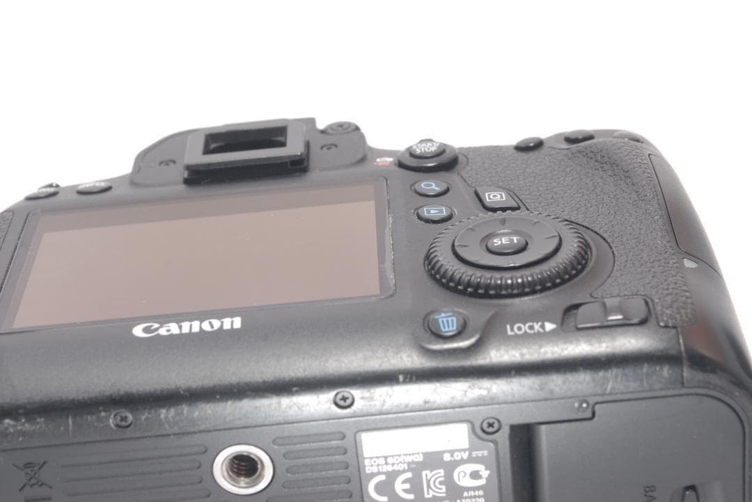 ⭐️スマホ転送OK⭐️Canon EOS　6D キャノン　デジタル一眼
