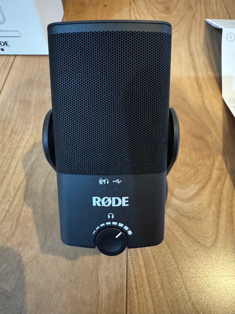RODE マイク NT-USB mini 配信用 PCマイク
