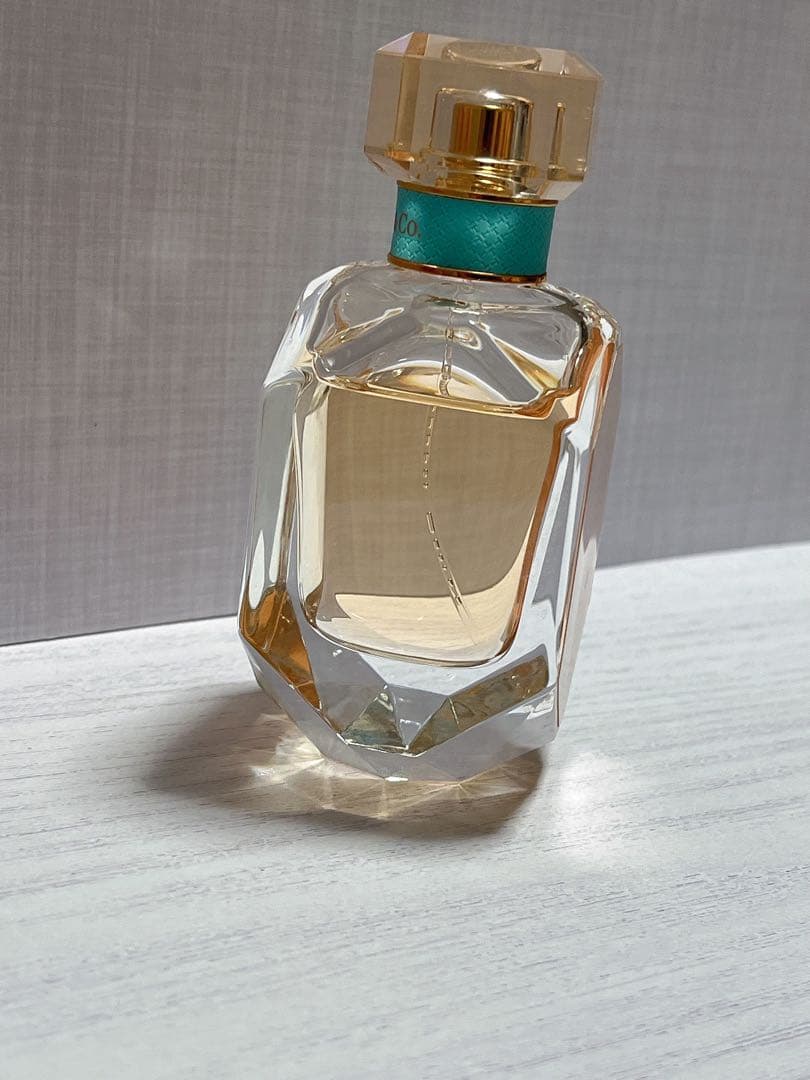 ティファニー 香水 ローズゴールド 50ml 薔薇