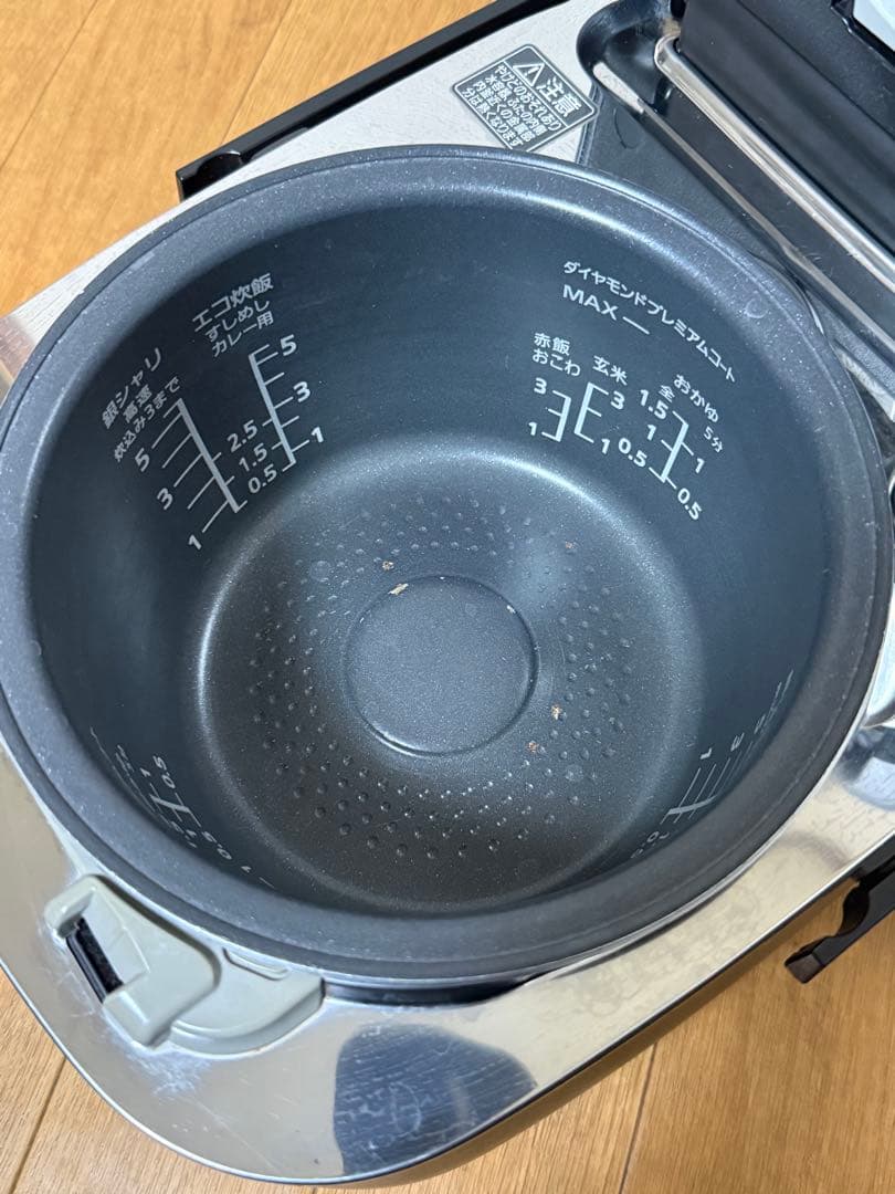 炊飯器　SR-VSX109 PANASONIC