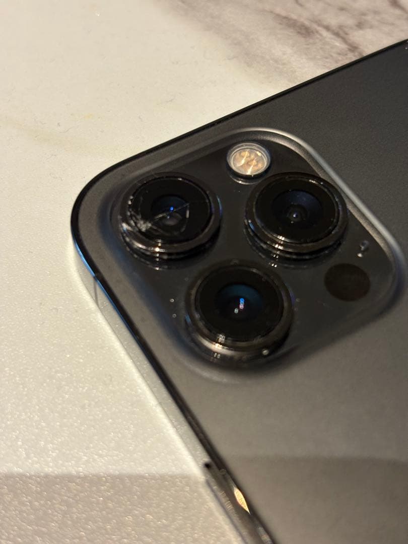 スマートフォン本体 Apple iPhone 12 Pro MAX 128G