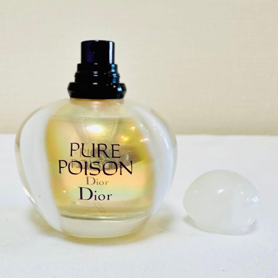 Dior ディオール ピュアプワゾン オーデパルファム　香水　50ml