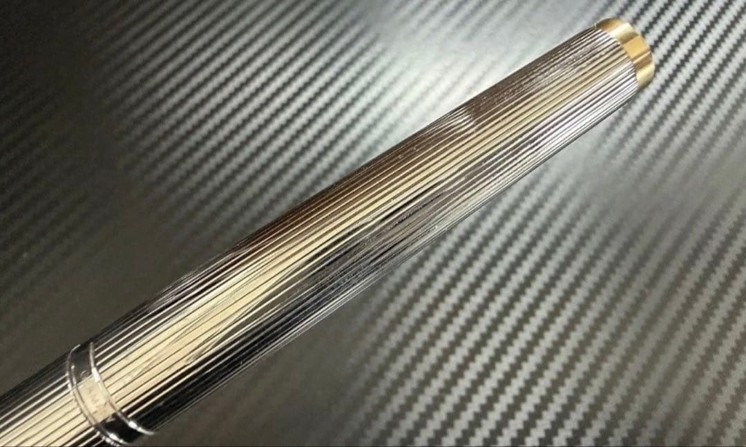 未使用に近い モンブラン No.2229 クラシック B 太字 万年筆