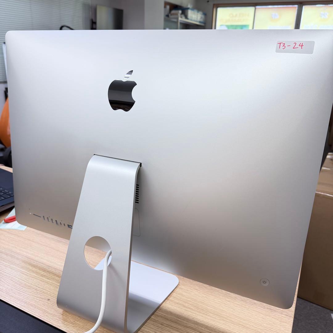 【2020年製】iMac 5K 27インチi5 / 16GB / SSD 1TB