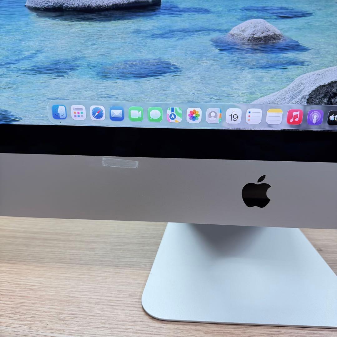 【2020年製】iMac 5K 27インチi5 / 16GB / SSD 1TB