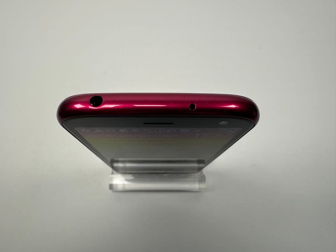 NTT docomo らくらくスマートフォン F-52B ピンク