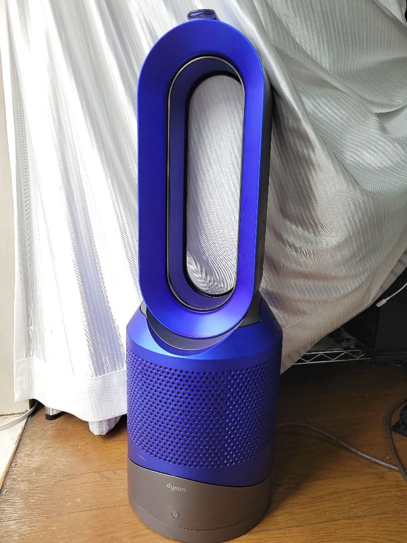 Dyson Pure Hot+Cool HP01 空気清浄機能付ファンヒーター