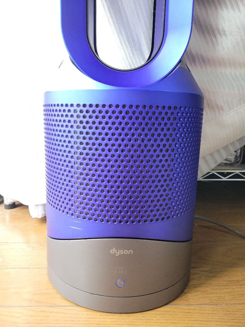 Dyson Pure Hot+Cool HP01 空気清浄機能付ファンヒーター
