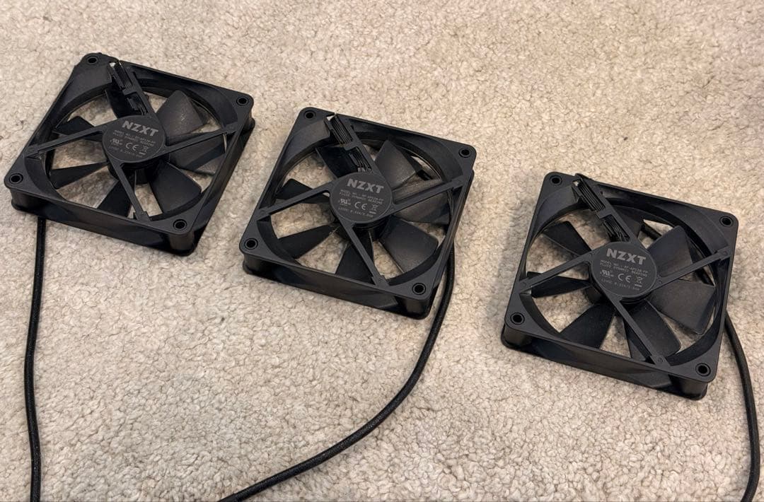 NZXT KRAKEN Z73 水冷CPUクーラー
