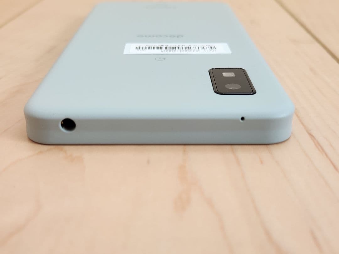 美品 AQUOS wish3 グリーン SH-53D docomo SIMフリー