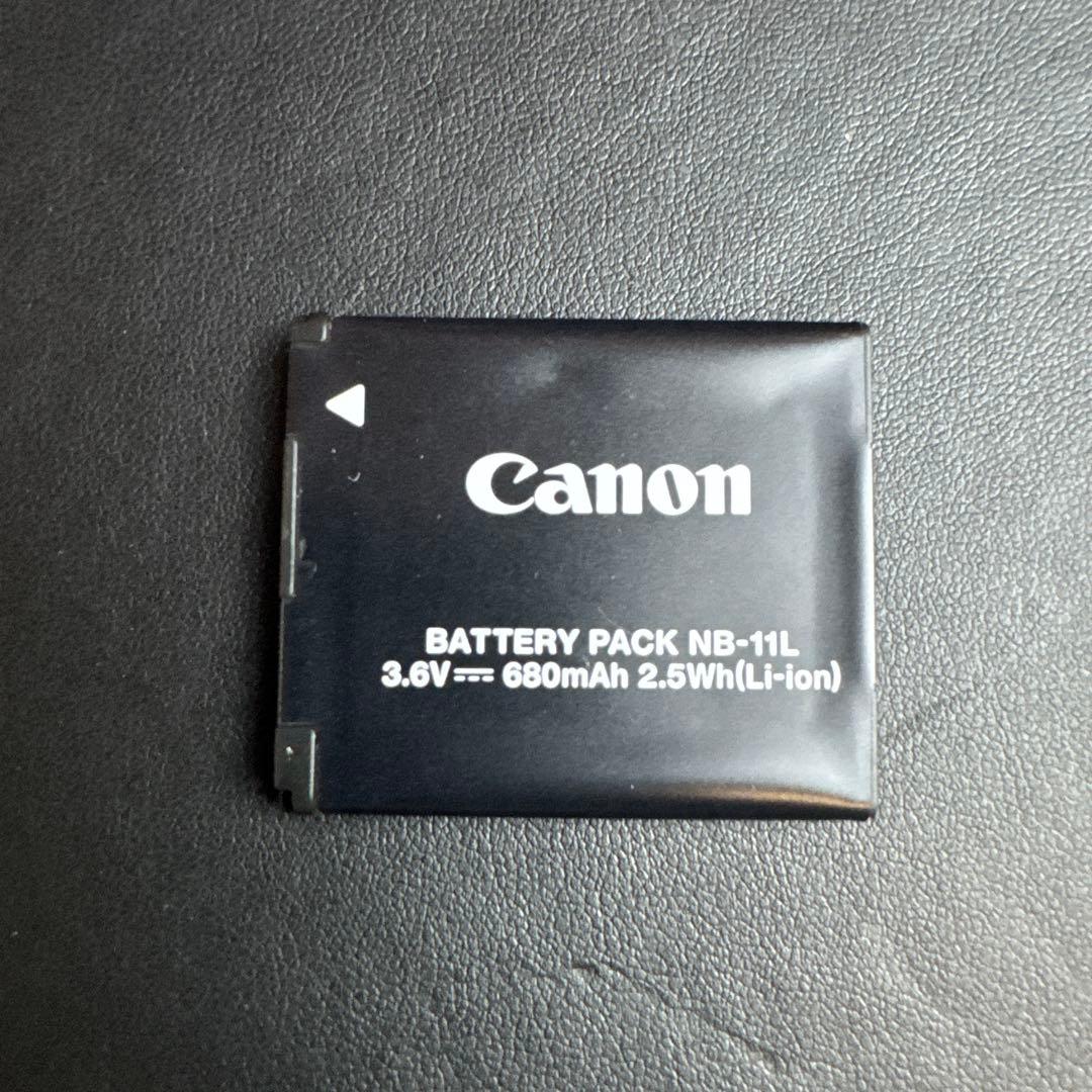 Canon IXY200 シルバー キヤノン コンパクトデジタルカメラ