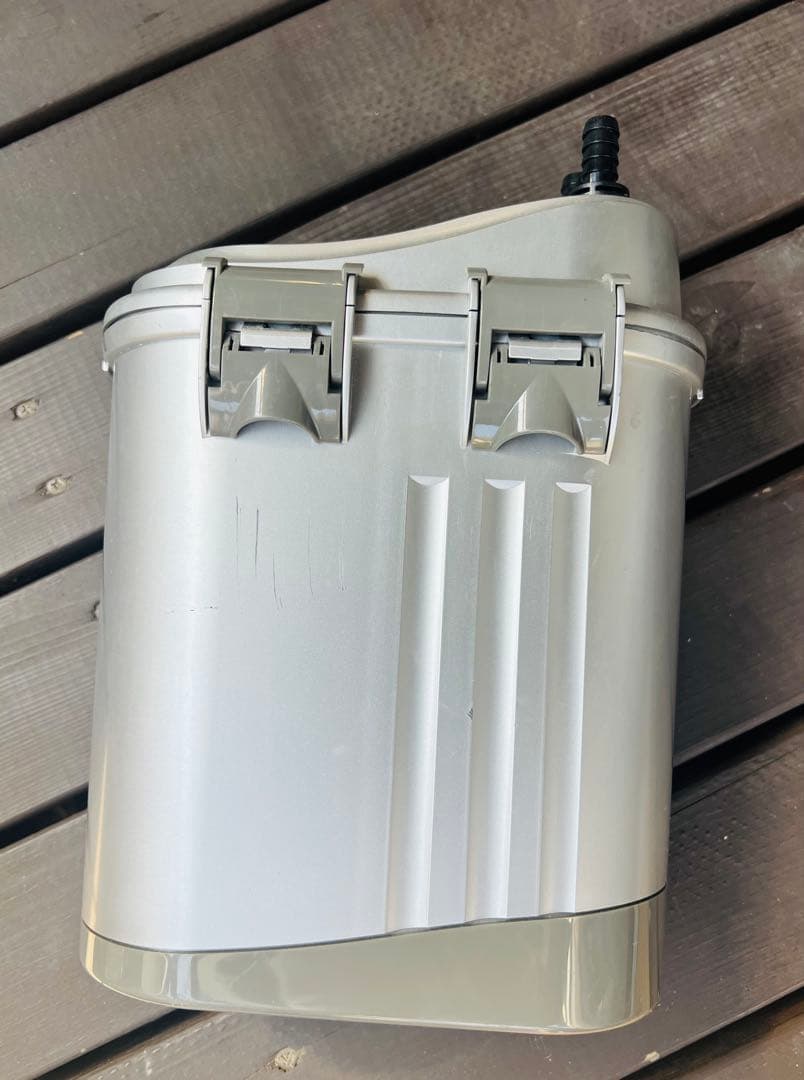 Tetra CR-3 クールタワー　テトラAX-60外部フィルターのセット