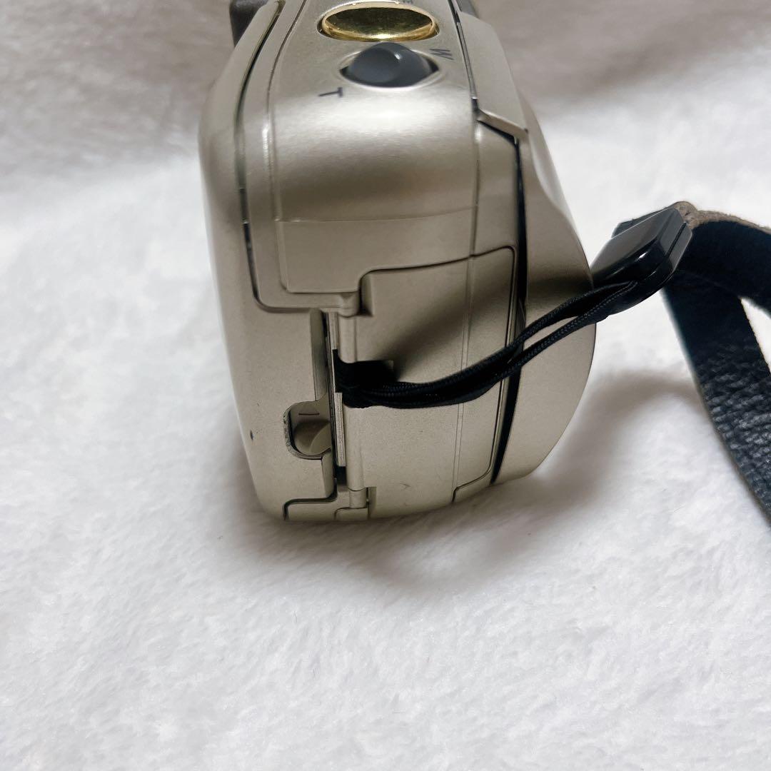 OLYMPUS μ mju ZOOM 105 DELUXE フィルムカメラ