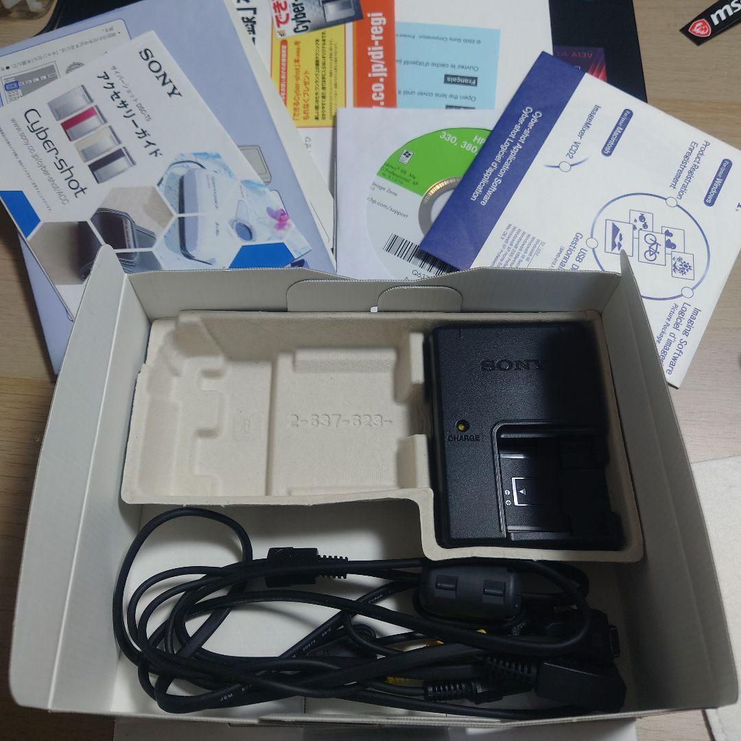 ★早い者勝ち★SONY Cyber-shot DSC-T5