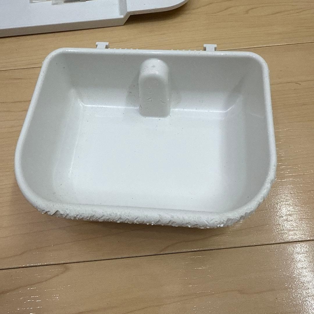 うさぎのオートフィーダー