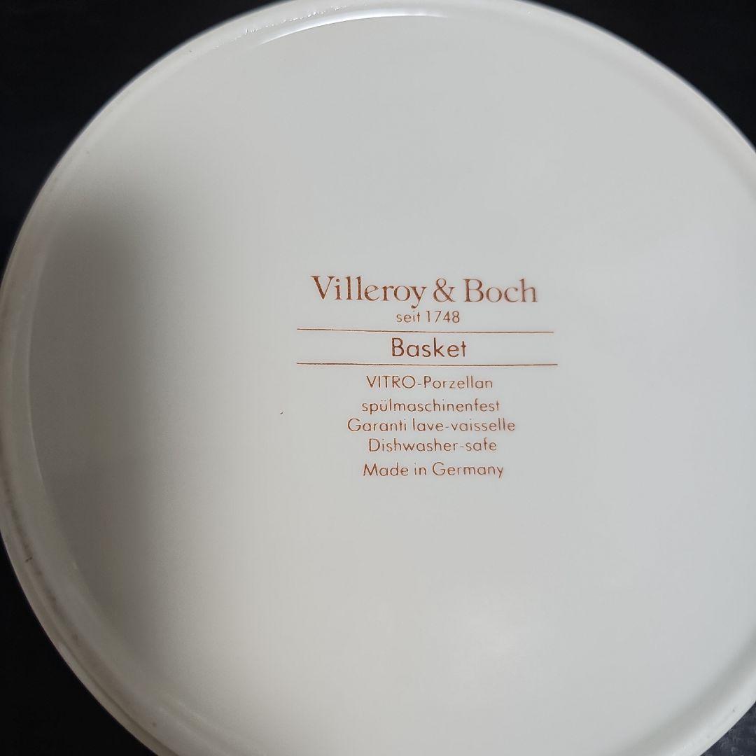 Villeroy&Boch (ビレロイボッホ) ポット