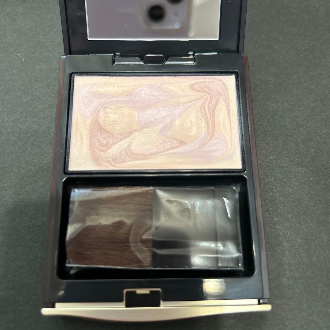 資生堂インウイ　プレストパウダー　中古　サンプル付き