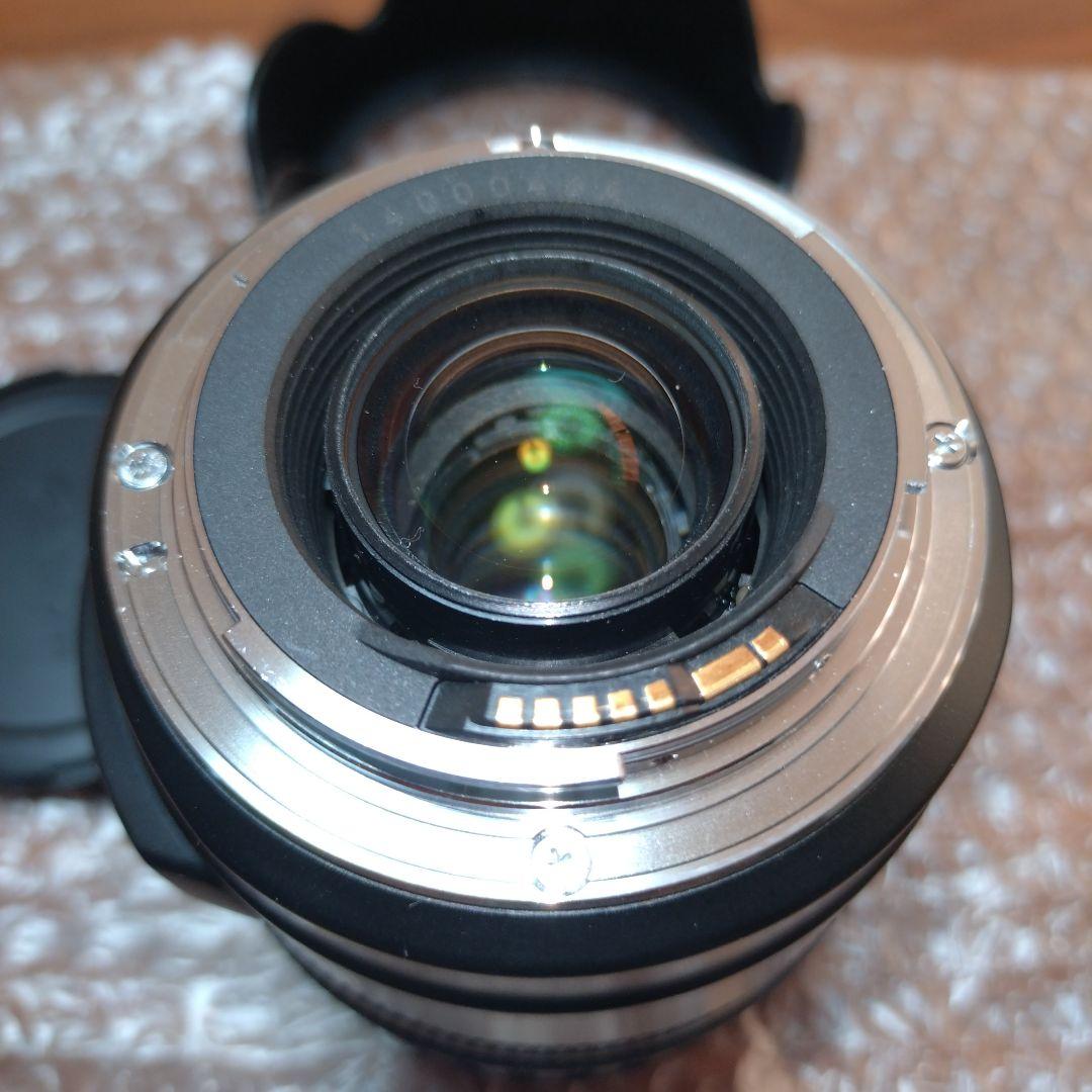 ベ*ツ様 【キヤノン】レンズ●EF28-135mm●現状品●EW-78BⅡ付