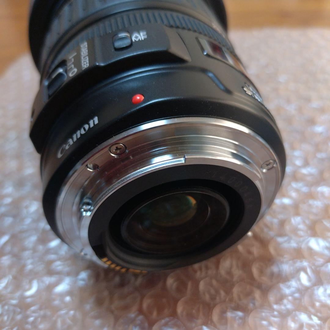 ベ*ツ様 【キヤノン】レンズ●EF28-135mm●現状品●EW-78BⅡ付