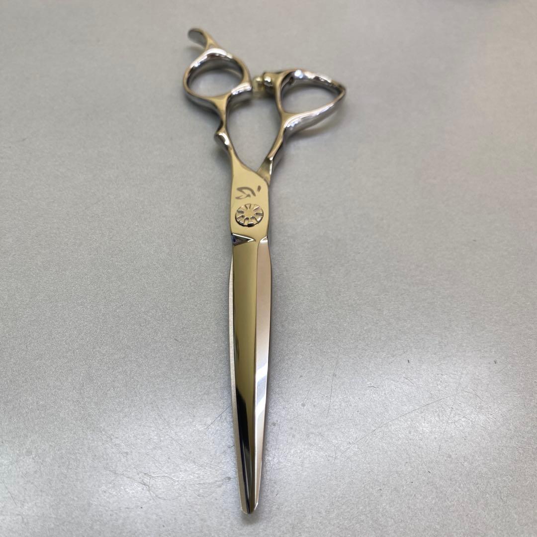６インチシザー 新品 ベアリングネジ搭載 切れ味抜群