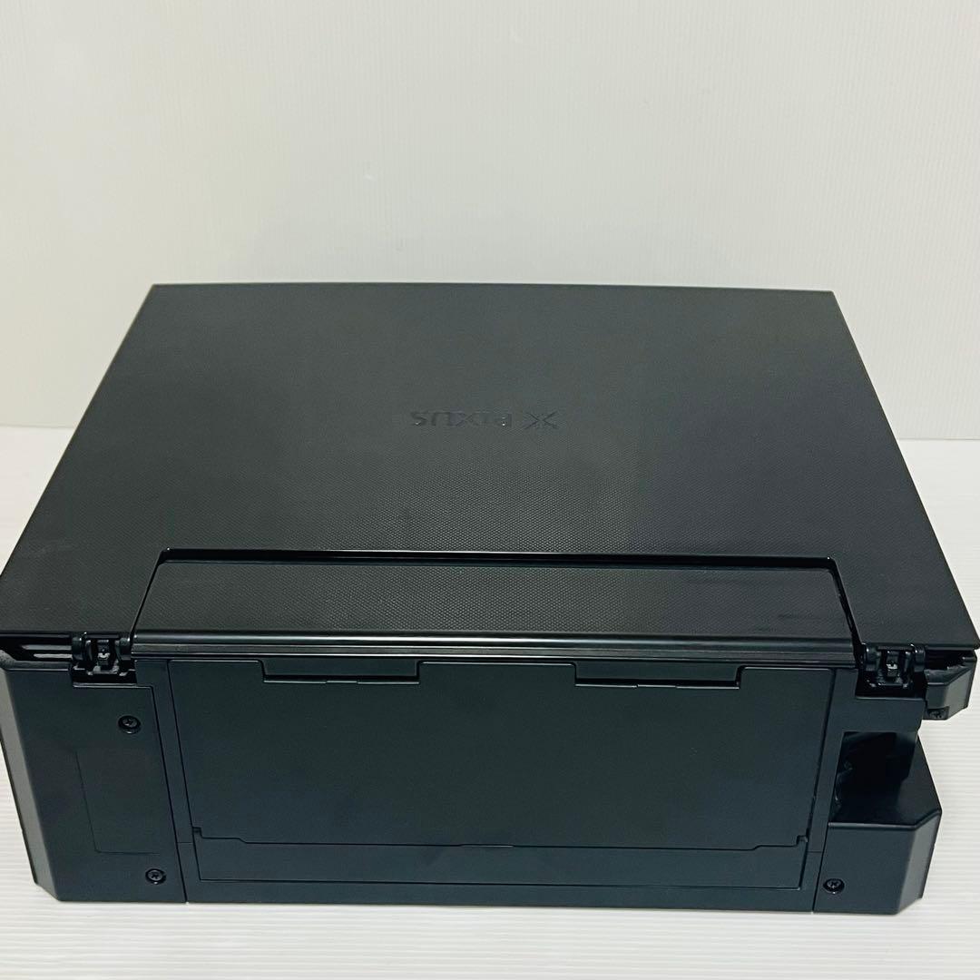 CanonインクジェットプリンターPIXUS TS8230　ブラック 訳あり
